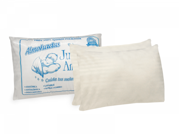 Almohada Juan Ángel - Imagen 2