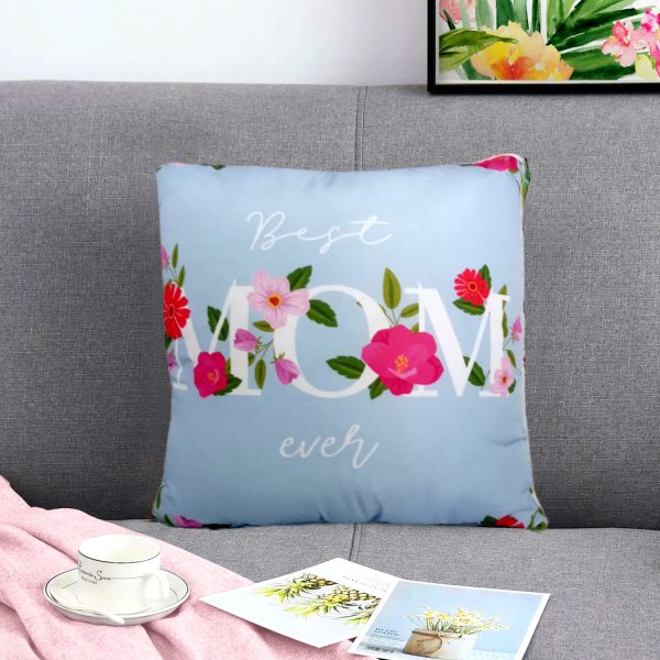 Cojín decorativo 50x50 Mamá - Imagen 4