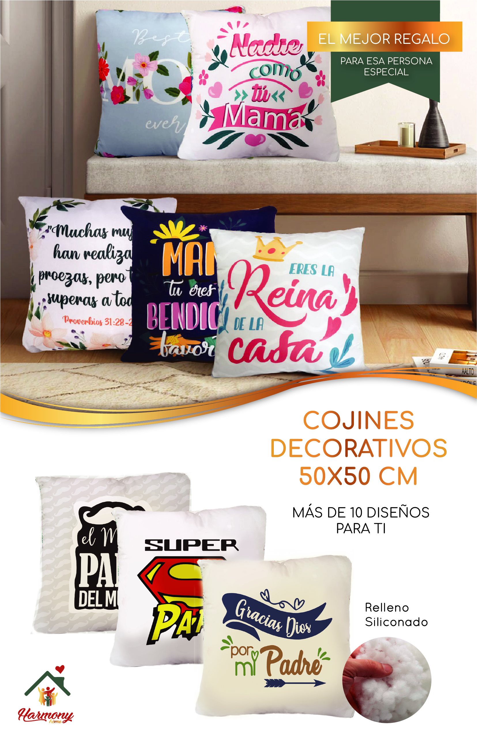 CATALOGO HARMONY HOME 2026-04