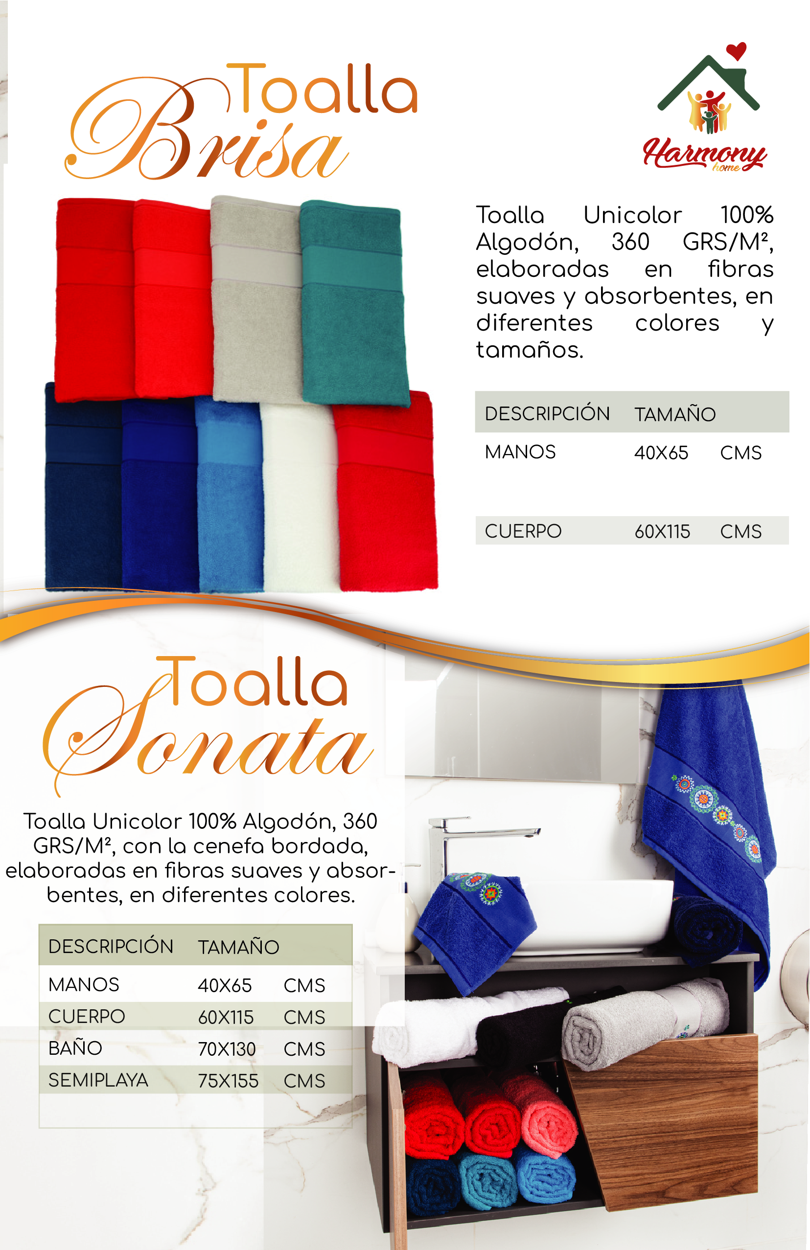 CATALOGO HARMONY HOME 2026-17