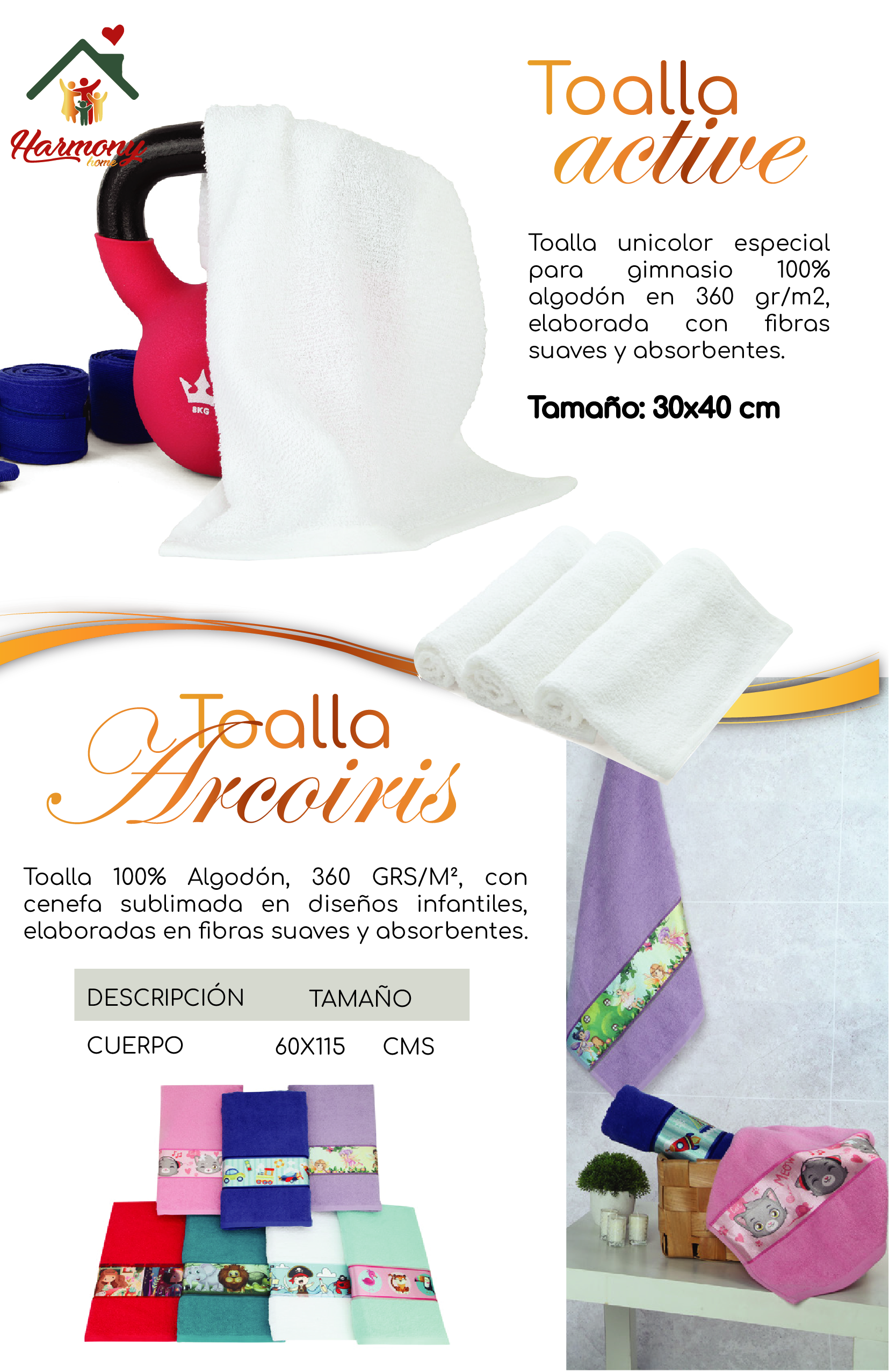 CATALOGO HARMONY HOME 2026-19